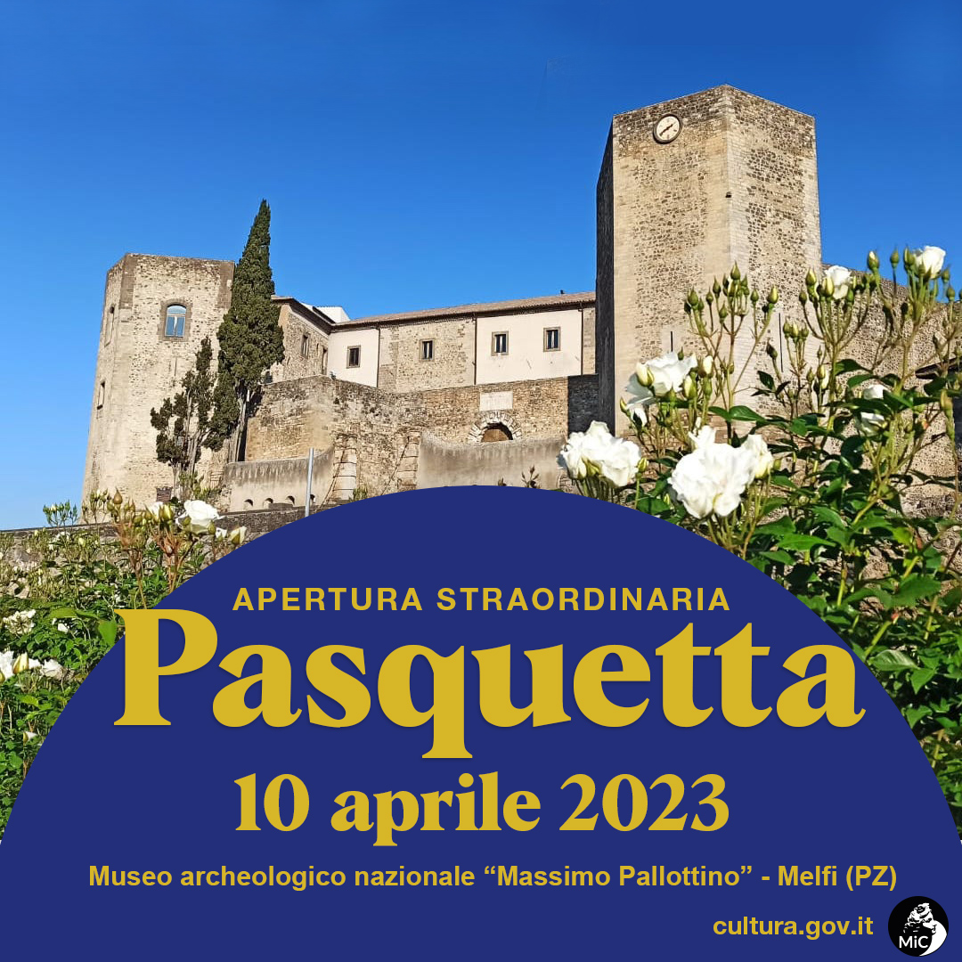 Melfi Pasquetta 2023